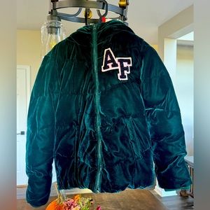 Abercrombie and fitch coat